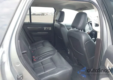 2007 Lincoln Mkx из США, поврежденный, VIN 2LMDU68C87BJ29703